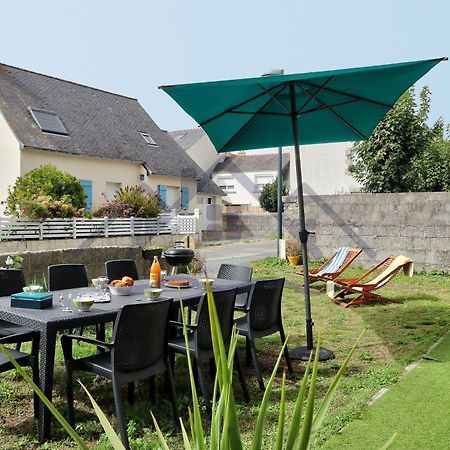 Localise - M8 - Ty Geoland - Maison A Deux Pas Du Centre Avec Jardin Au Guilvinec - Wifi Inclus - Animaux Bienvenus- Linge De Lit Inclus Luaran gambar
