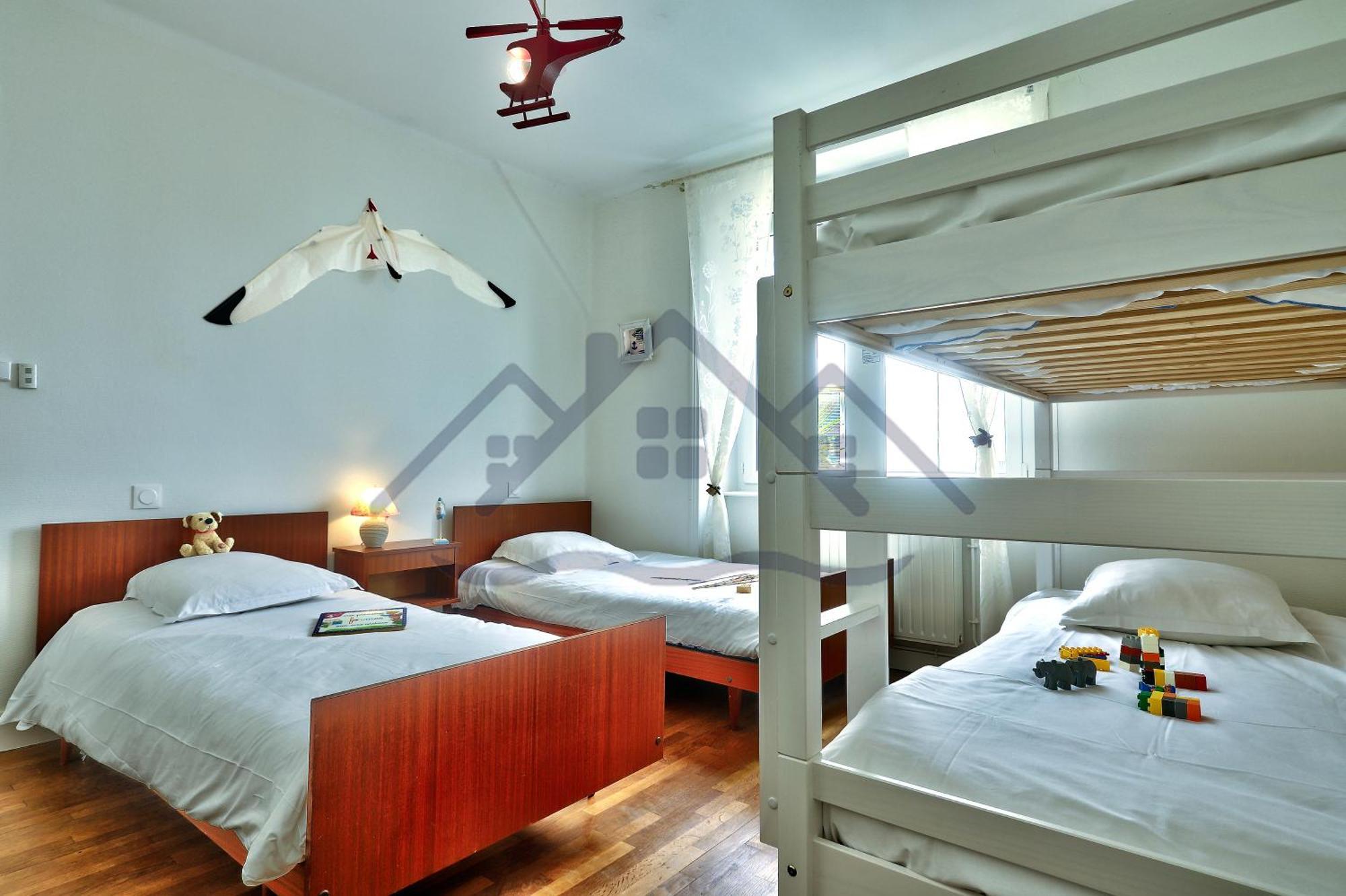 Localise - M8 - Ty Geoland - Maison A Deux Pas Du Centre Avec Jardin Au Guilvinec - Wifi Inclus - Animaux Bienvenus- Linge De Lit Inclus Luaran gambar