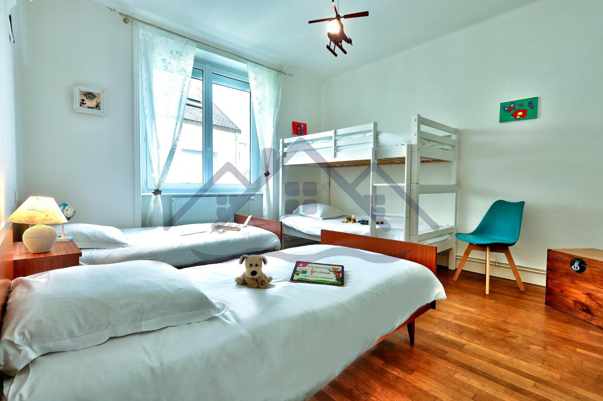 Localise - M8 - Ty Geoland - Maison A Deux Pas Du Centre Avec Jardin Au Guilvinec - Wifi Inclus - Animaux Bienvenus- Linge De Lit Inclus Luaran gambar